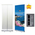 L-Type Banner Stand (Retractable Banner)